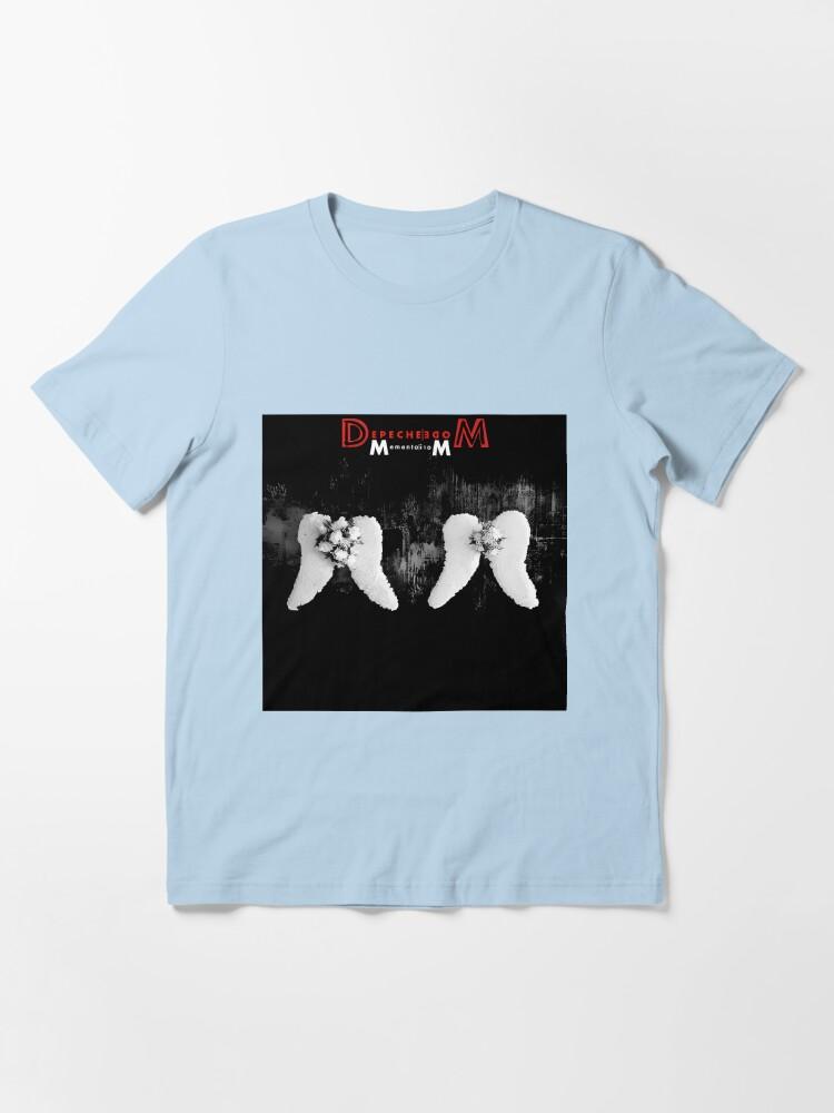the musician mode 2023,mode live tour memento mori memories 2024 world tour Essential T-Shirt