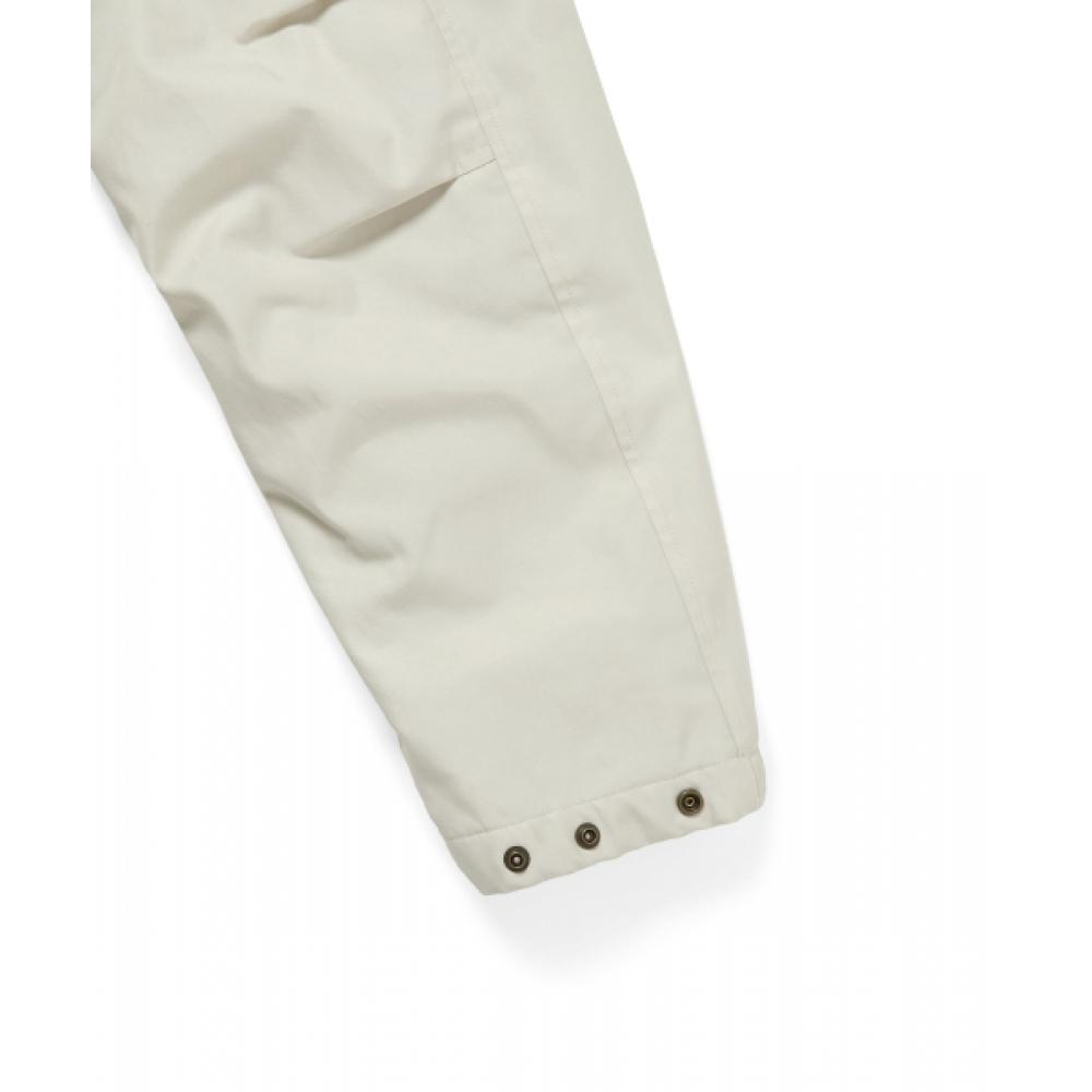 Thisisneverthat Hooded Puff Parka Stone