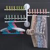 Bath Stand Wall Mounted Organization Bathroom Storage Holder Towel Hanger Towel Rack Towel Bars