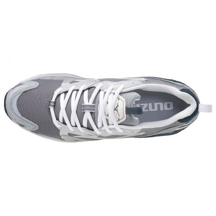 Mizuno Wave Rider 10 Premium Iron Gate Lunar Rock Unisex D1GA222607