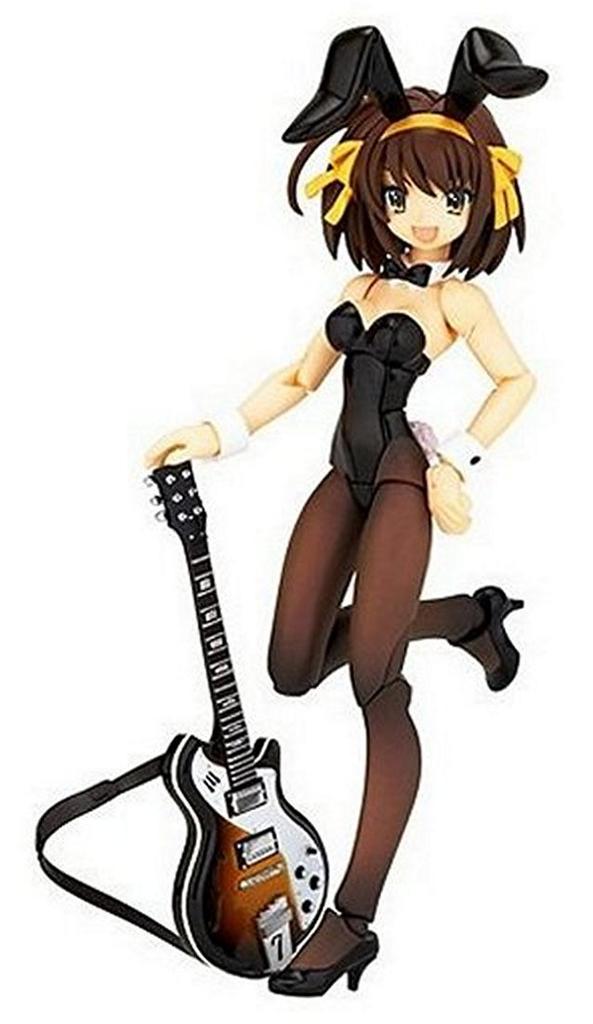 Fraulein Revoltech SP No.1 Haruhi Suzumiya Bunny Ver.