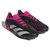 adidas Predator Accuracy.1 Ag Soccer Shoes Men Soccer Shoes Black Pink GW7070