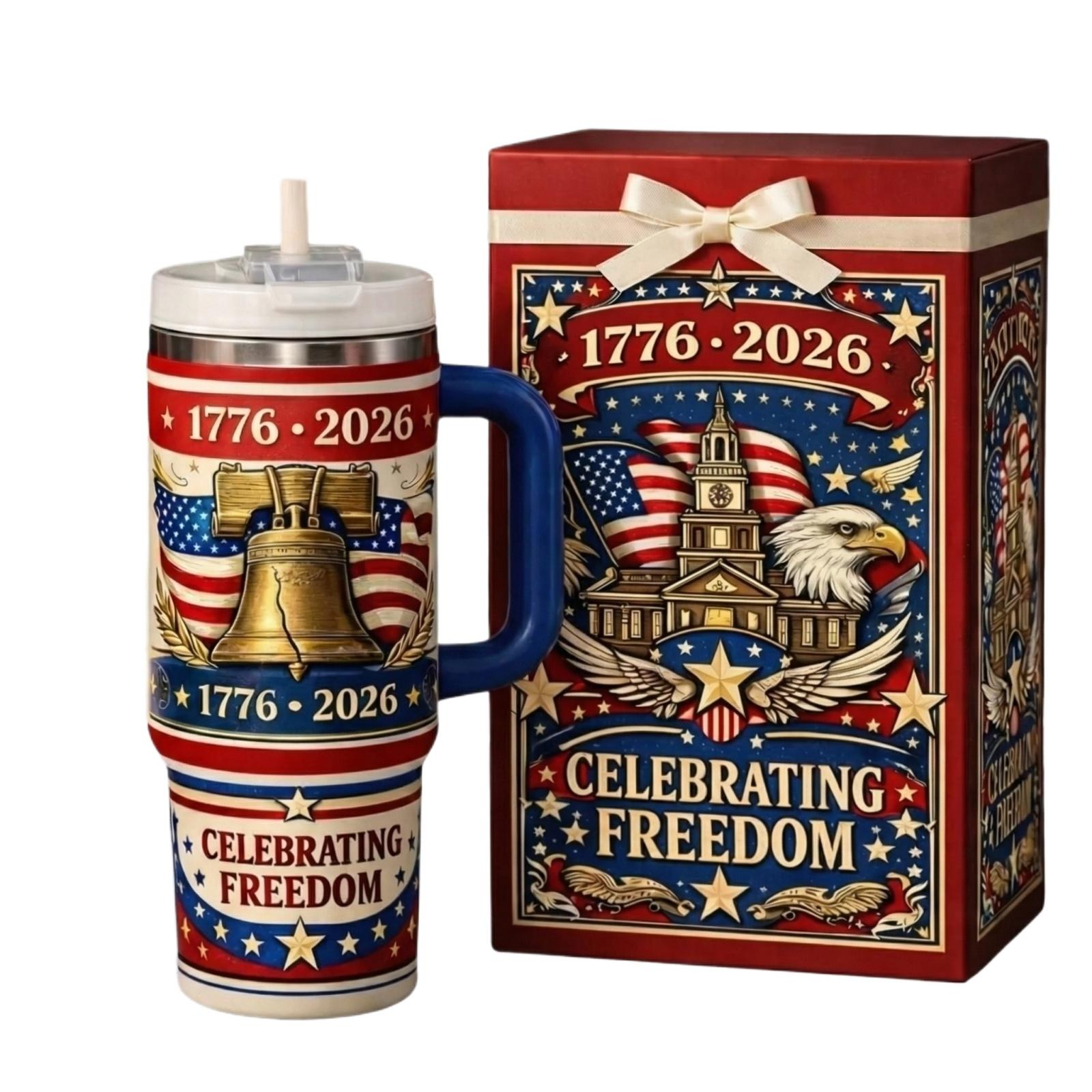 

Anniversary Commemorative Insulated Tumbler One Size