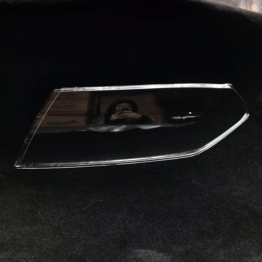 Skoda Octavia 07-09 Headlight Cover Transparent Lampshade