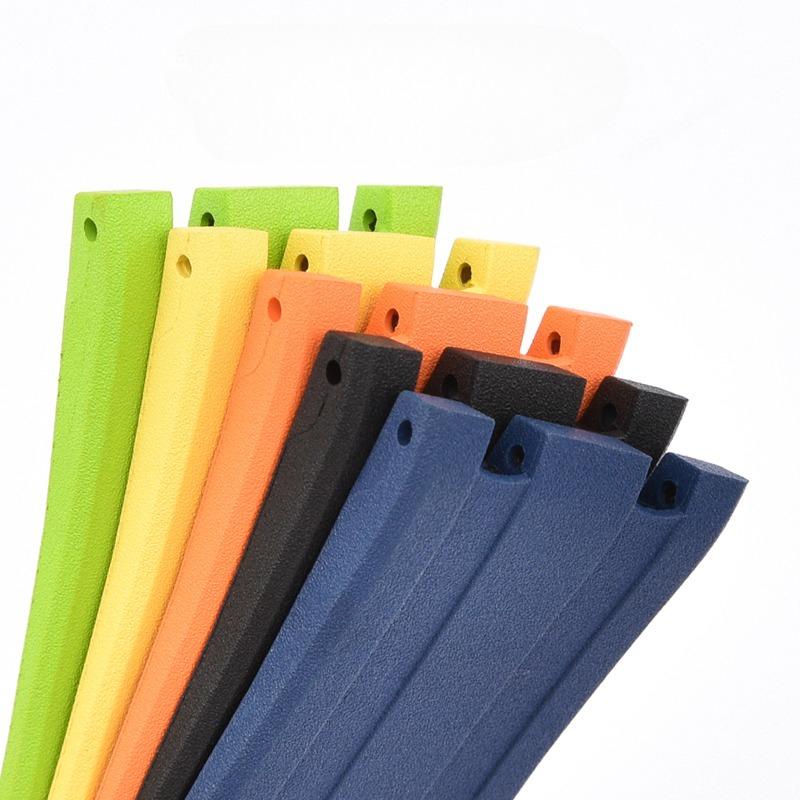 Waterproof Silicone Watchband for Audemars Piguet Royal Oak Offshore 15703 15710 26703 Series - Rubber Strap 28mm Men's Watch Accessories