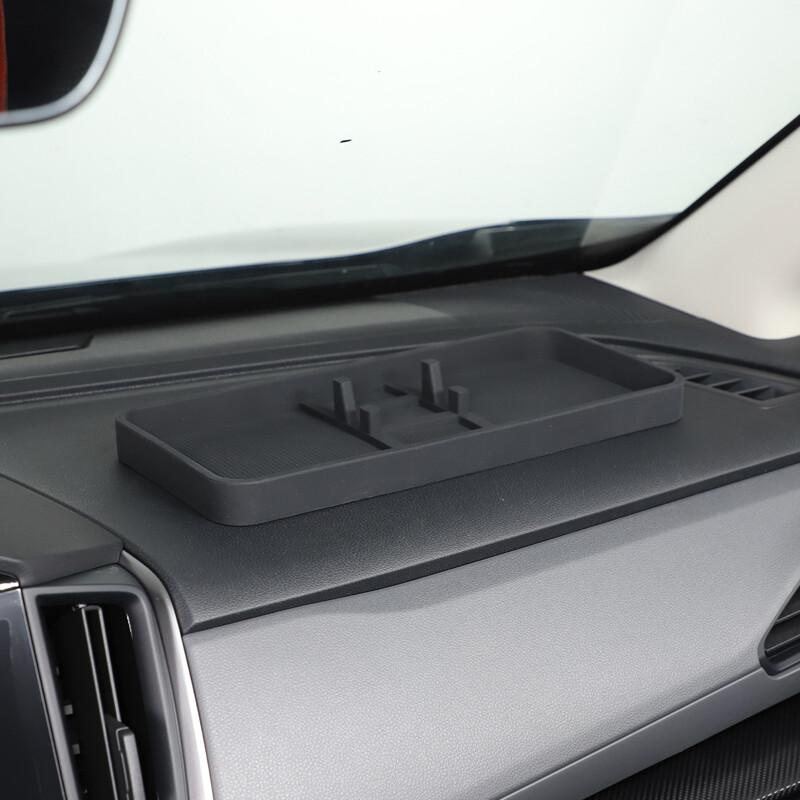 Car Front Dashboard Storage Box Tray Trim For Subaru Crosstrek 2024+