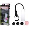 Men's Adjustable Stretch Exerciser with Meter and Massager