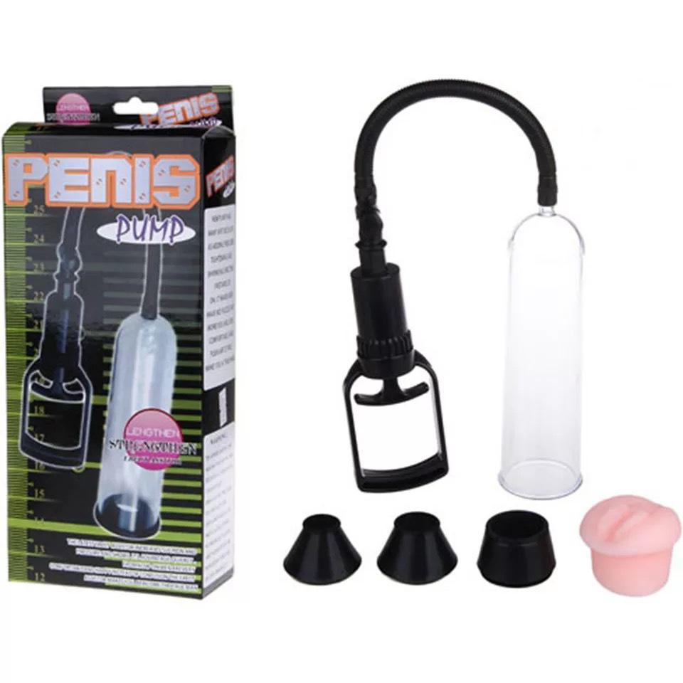 Men's Adjustable Stretch Exerciser with Meter and Massager