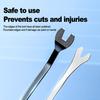 Portable Car Panel Removal Tool Kit Nail Puller Radio Audio Door Pry Repair Clip Trim Dash Removal Installer Hand Tool