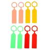 100Pcs/set Plastic Labels Melon Fruit Tags Plants Sign Card Mark Labeling Tool Home Garden Tools Plant Label Board Flower Label