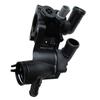 1pc Engine Coolant Thermostat Housing 032121111AP for VW Caddy II Mk Flight Golf Mk3 Lupo Polo