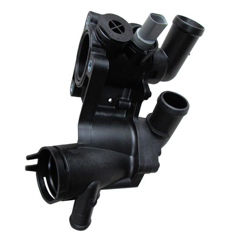 1pc Engine Coolant Thermostat Housing 032121111AP for VW Caddy II Mk Flight Golf Mk3 Lupo Polo