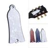 Vroomoto Truss Rod Cover Plate Scroll Plate for Flying and ES Guitars Color Bell-Shaped LP, SG, V, (3 Options)