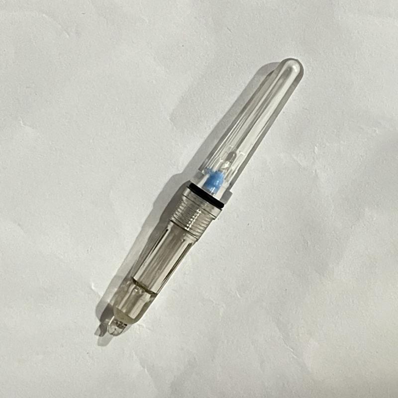 1Pc Led Night Fishing Drift Tail Light Outdoor Electronic Luminous Rod Fishing Floating Tail Light Sea Fishing Accessories