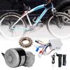 24V 250W Metal Durable Electric Bike E Bike Conversion Set Accessory Stable Performance
