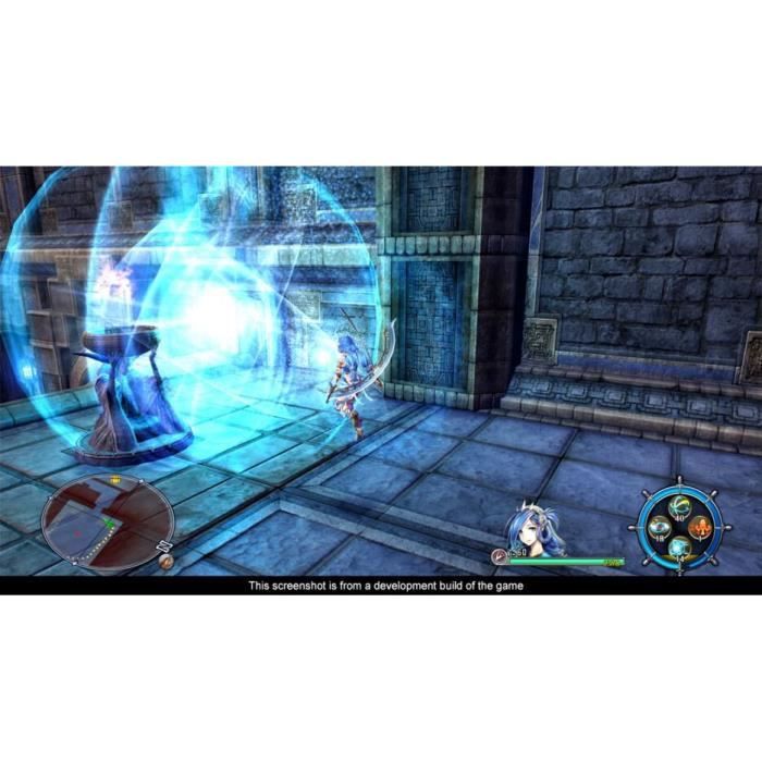 Y's VIII Lacrimosa Of Dana Deluxe Edition-Jeu-PS5