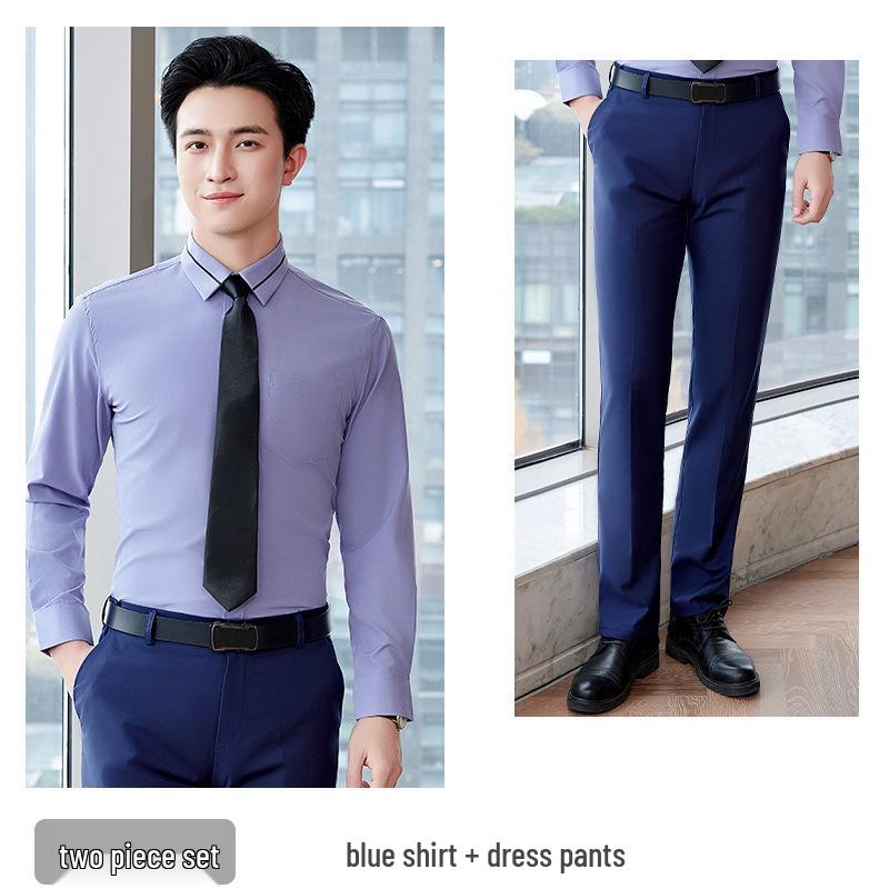 Women's Short Sleeve White Shirt for Work and Interviews - New Spring Arrival