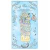 Jellyfish Shape Metal Bookmark with Pendant Hollow Marine Animal Bookmarks Artistic Craft Chinese Style Bookmarks for Children