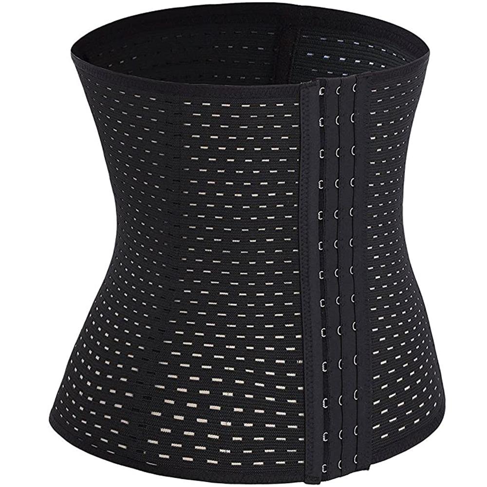 Women Slim Waist Trainer Tummy Girdle Belt Cincher Underbust Body Shaper Corset Waist Training Shapewear Underbust Slimming Girdle