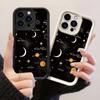 JT247 Feuerwerk und Sterne für iPhone 17 16 15 14 13 Pro Max Samsung S26 S25 Ultra A17 A16 A07 A56 A36 A15 Xiaomi 15T Redmi 15c Note 14 13 12 Weiche Hülle