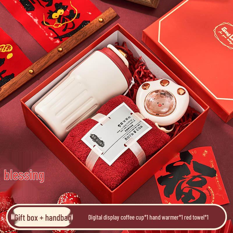 2026 Horse Year Team Building Gift Set: Practical Business Gifts for Customers & Employees
