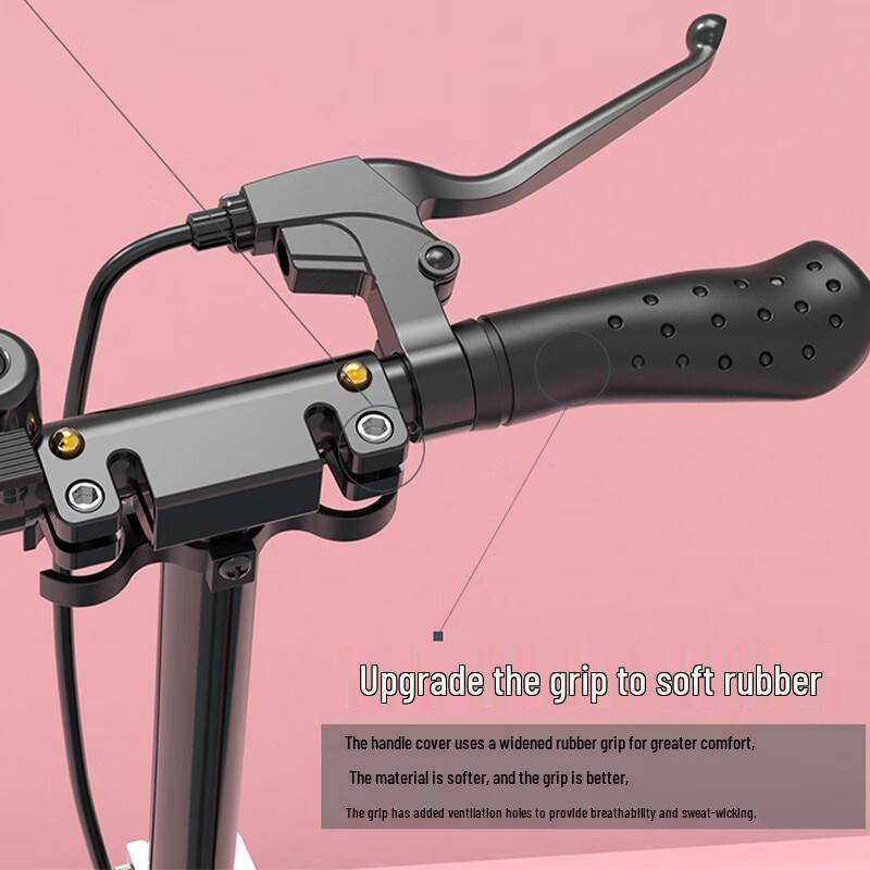 Di Bailun Foldable Adult & Kids Commuter Scooter