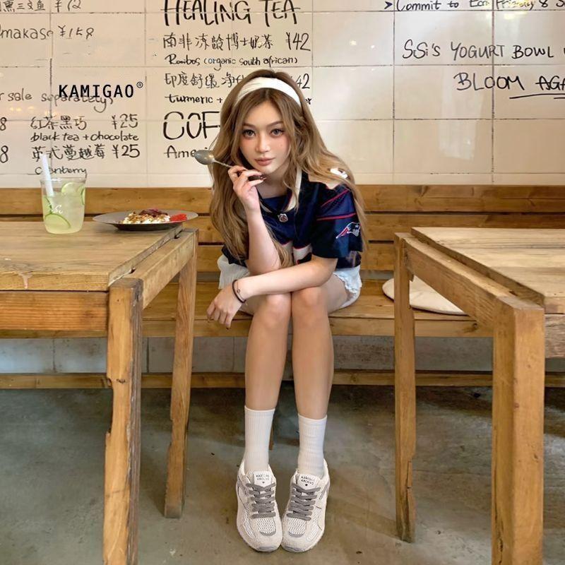 Retro fishing net shoes women's 2025 new summer mesh breathable sports and leisure shoes soft-soled Forrest Gump training shoes