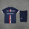 Team Wholesale Football Soccer Uniform Personalized Soccer Wear Jersey Football Uniform Shirt