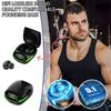 Tg06 Wireless Bluetooth-compatible 5.1 Mini Headphones Waterproof Outdoor Sports Earbuds Subwoofer