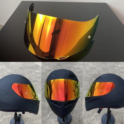 Hjälmlins för AGV K5 K5S K3SV K1 K1S Compact ST Motorcykelhjälm Visir Vindruta Sköld Motorcykeltillbehör Glasögon Casco