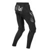 Motorcycle & Off-Road Riding Pants with Hip & Knee Protection