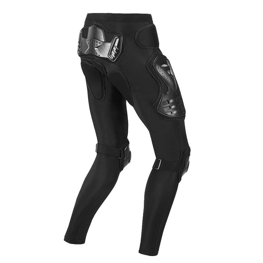 Motorcycle & Off-Road Riding Pants with Hip & Knee Protection
