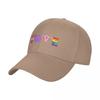 New VOTE  Lesbian LGBT Vote Shirt Baseball Cap Winter hat Luxury Hat luxury Women cap Womens Beach Outlet  Unisexs