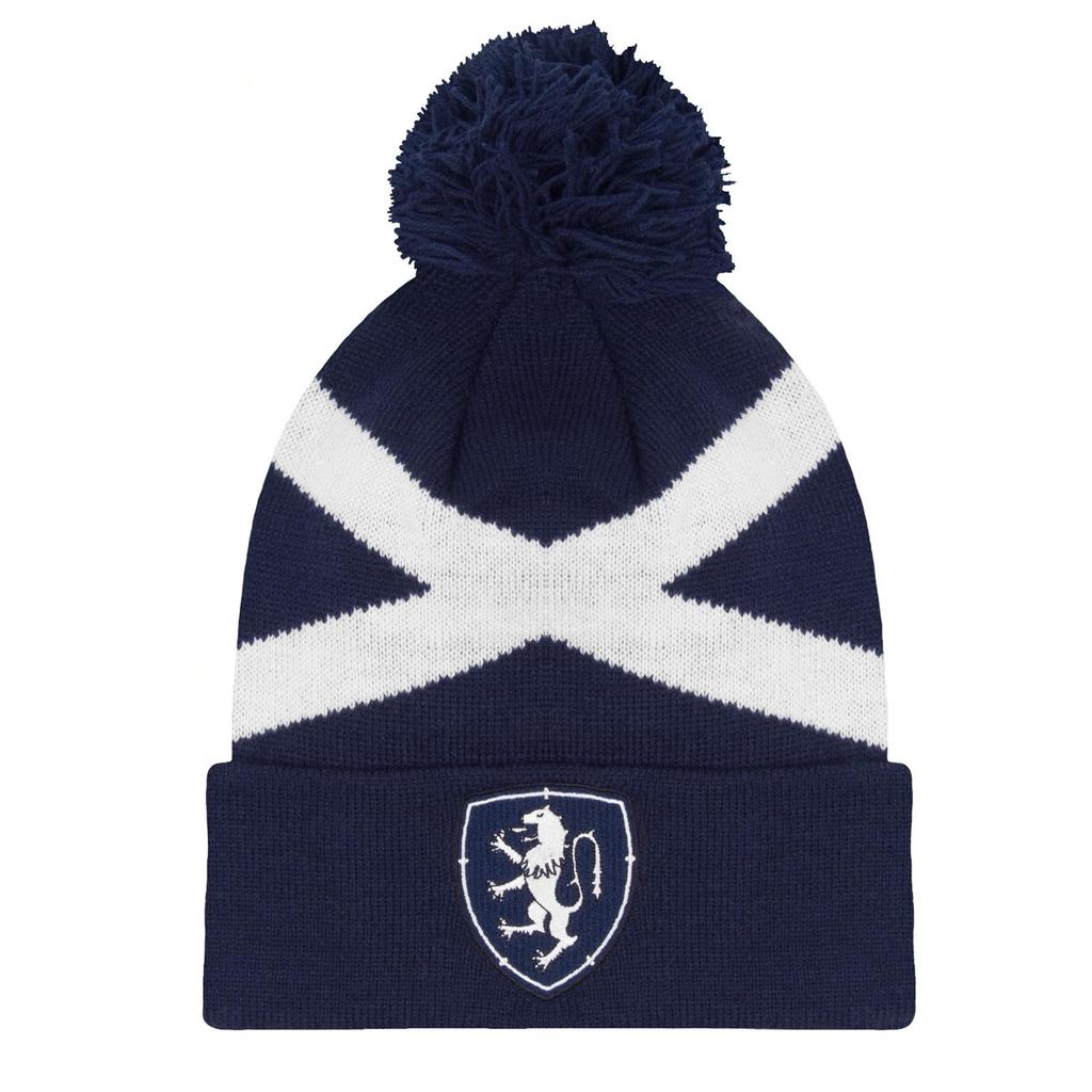 Bonnet tricoté rétro Fan Originals Écosse