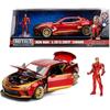 Jada Marvel Iron Man 2016 Chevy Camaro 1:24