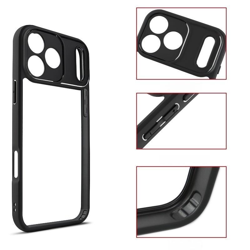 For Huawei nova 14 Pro Case For Case for Huawei nova 14 Pro Anti-Shockproof phone case Black border Cover For Huawei nova 14 Pro