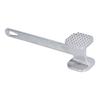 Double Side Beef Hammer Zinc Alloy Meat Tenderizer Kitchen Tool for Home Restaurant