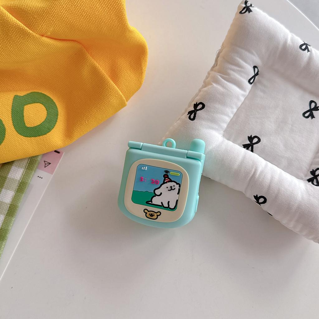 Süßes Klappspiegel-Lanyard Kinderhülle Für Apple Watch Sport 1/2/3/4/5/6/7/8/9. Gen S10 S11 Ultra SE 38/45/41/44/42/46/49mm Abdeckung