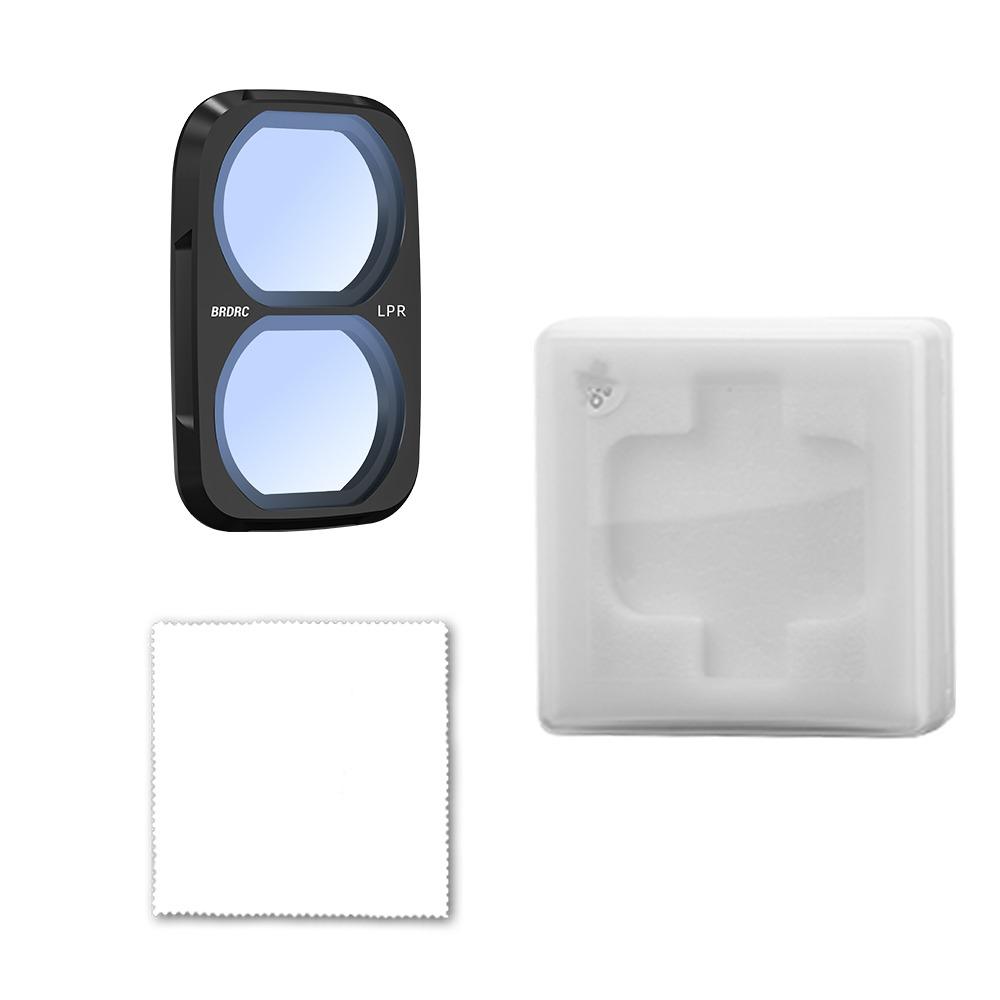 LPR Lens Filters MCUV/CPL Lens Protector for DJI Osmo Pocket 4P Gimbal Camera Accessories