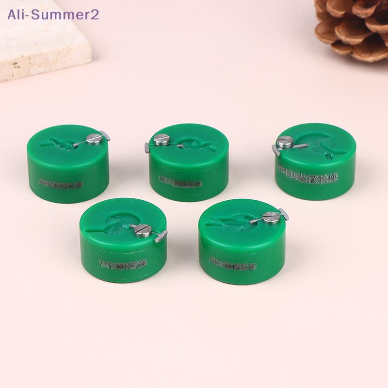 {Summer2} Balance Wheel Holder For 2000/2671/2892/7750/NH35 Movement Watch Repair Tools Balance Wheel Holder Watch Accessories