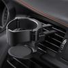 Portabicchieri per Auto, Supporto Universale per Bevande con Bocchetta d'Aria e Posacenere, Portabottiglie Multifunzione per Interni di Auto, Camion, SUV