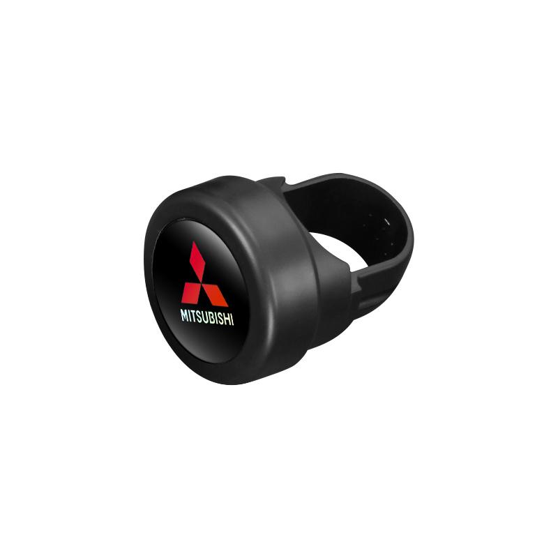 

360 Car Steering Wheel Booster Degree Rotation Steering Wheel Knob Ball For Mitsubishi Ralliart Outlander Jinxuan Lancer Galant