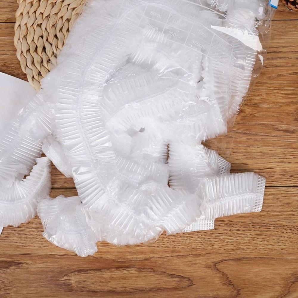 10 Stück Elastische Mund Tischdecke Fettabweisende Tischplatten Schutz Dekorationsabdeckung