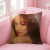 Beauty A-Ayliva German Singer Pillow Anime Pillow Sofa Bed Head Pillow Cover Cushion Cover Fashion