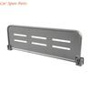 Y4UA RVs Interior Aluminum Wall Shelf Fold Down Design Provide Efficient Storage Option Kitchen And Living Space Organization