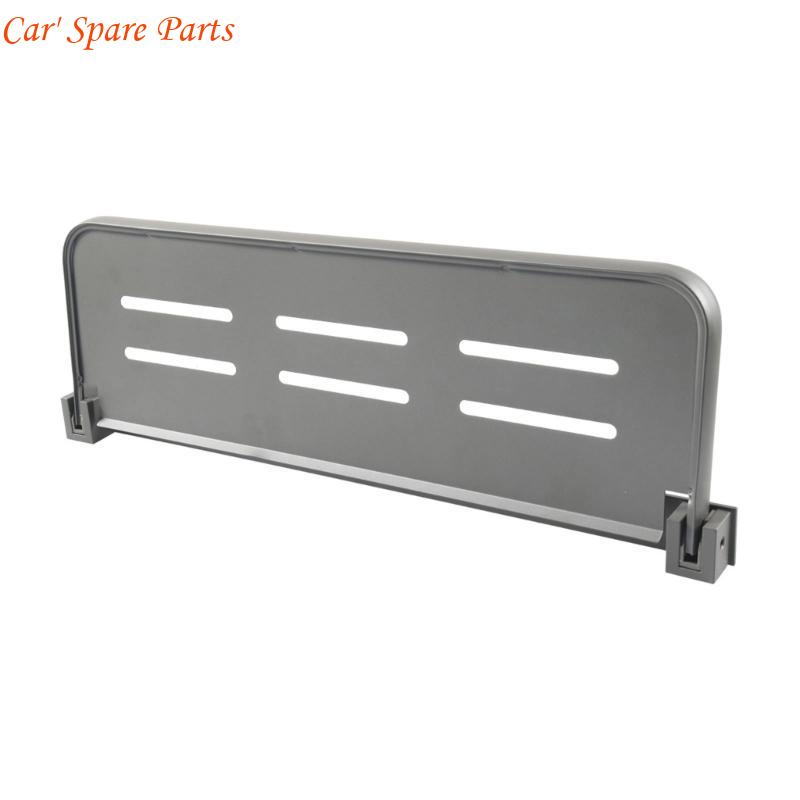 Y4UA RVs Interior Aluminum Wall Shelf Fold Down Design Provide Efficient Storage Option Kitchen And Living Space Organization