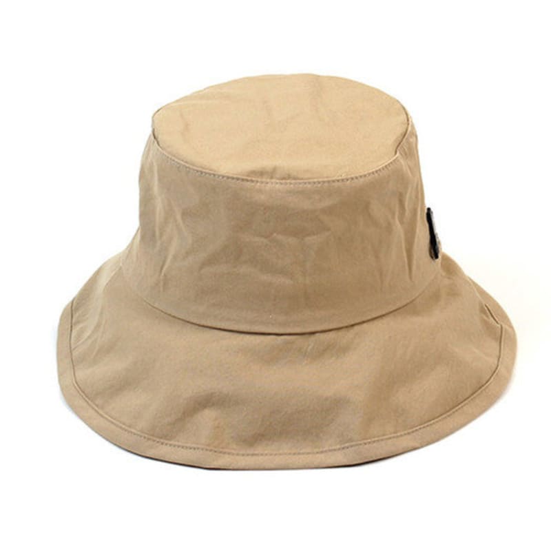 Universal Chemistry Side Thunder Beige Soft Bucket Hat