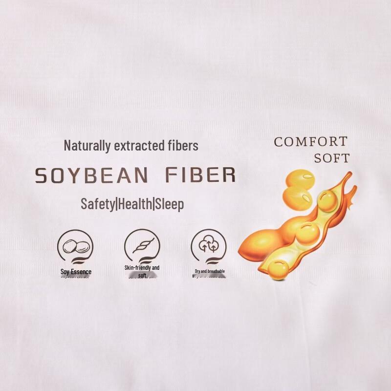 Dohia Soy Protein Oxygen-Comfort Quilt