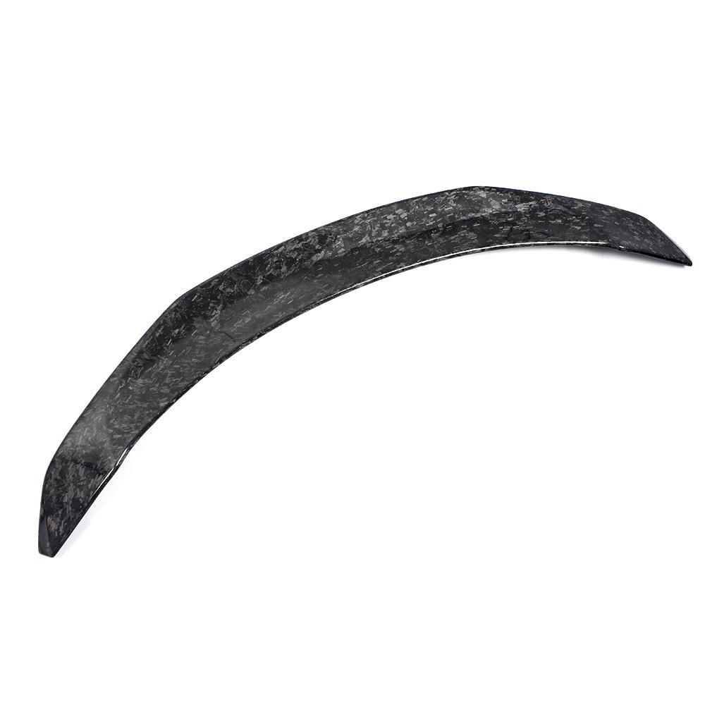 Tesla Model 3 Forged Carbon Fiber V-Style Exterior Spoiler