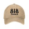 Tequila Black Logo Baseball Cap Wine Unisex Women Sun Visors Hip Hop Dad Hats Summer yk Funny Outdoor Sun Baseball Caps